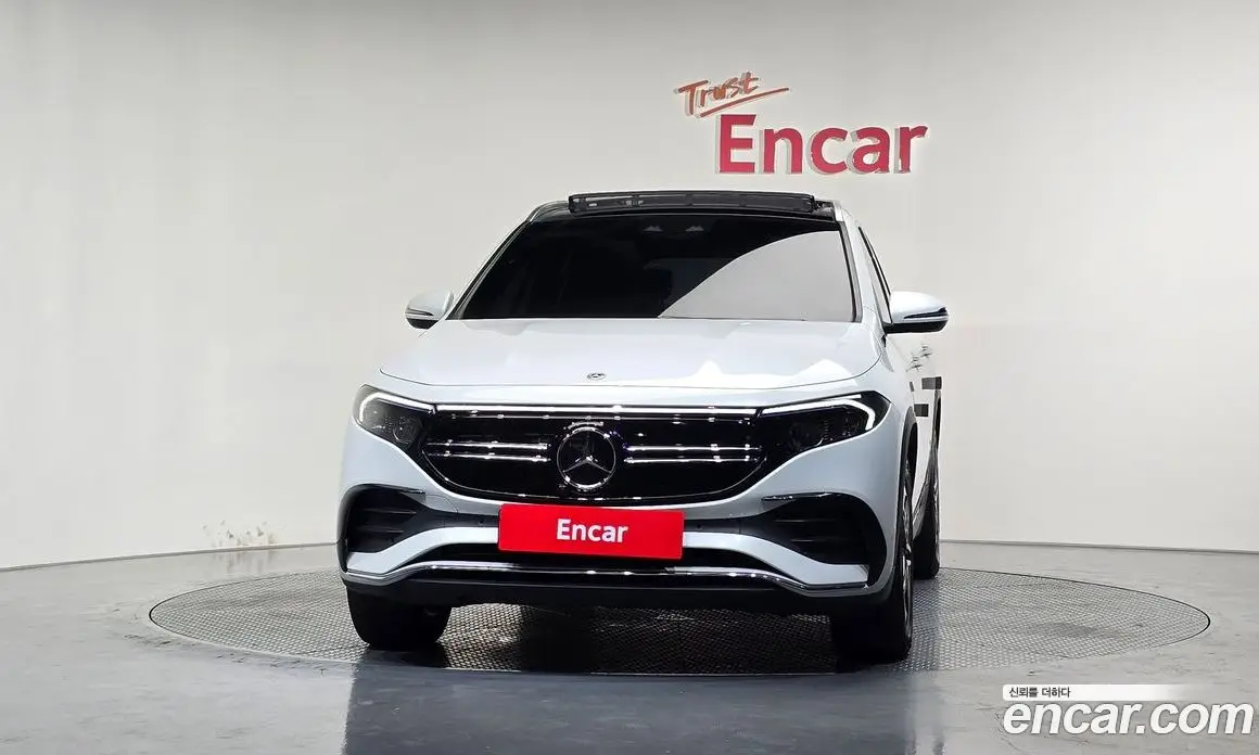 Mercedes-Benz EQA 2022 0.2 автомат (гидро), фото 3 Mercedes-Benz EQA 2022 0.2 автомат (гидро), фото 3