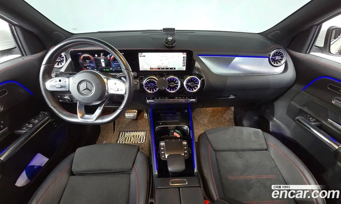 Mercedes-Benz EQA 2022 0.2 автомат (гидро), фото 7 Mercedes-Benz EQA 2022 0.2 автомат (гидро), фото 7