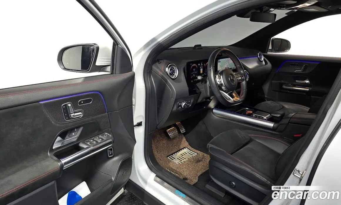 Mercedes-Benz EQA 2022 0.2 автомат (гидро), фото 10 Mercedes-Benz EQA 2022 0.2 автомат (гидро), фото 10
