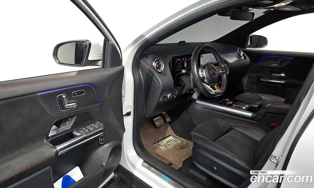 Mercedes-Benz EQA 2022 0.2 автомат (гидро), миниатюра 10 Mercedes-Benz EQA 2022 0.2 автомат (гидро), миниатюра 10