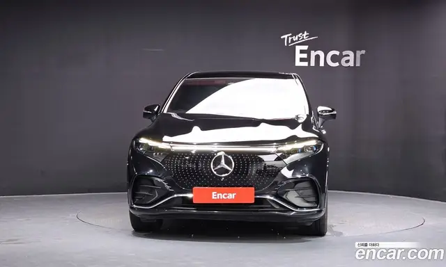 Mercedes-Benz EQS 2023 0.3 автомат (гидро), миниатюра 2