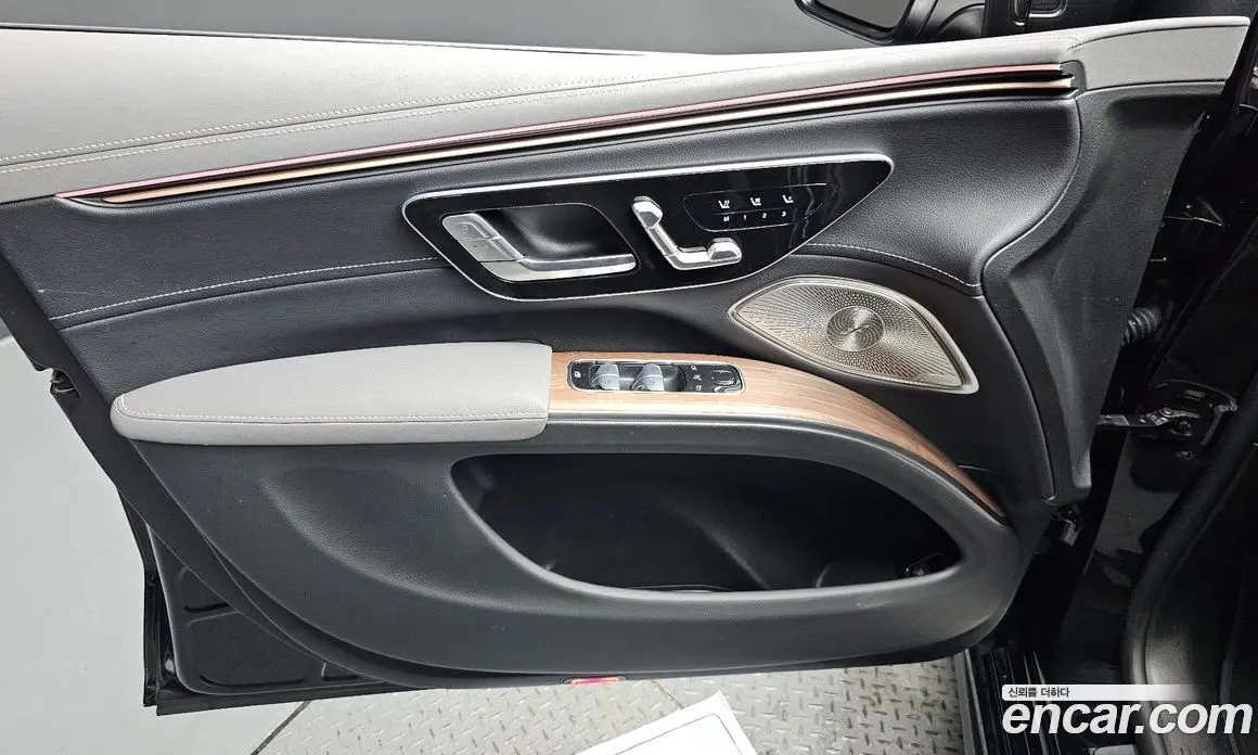 Mercedes-Benz EQS 2023 0.3 автомат (гидро), фото 13