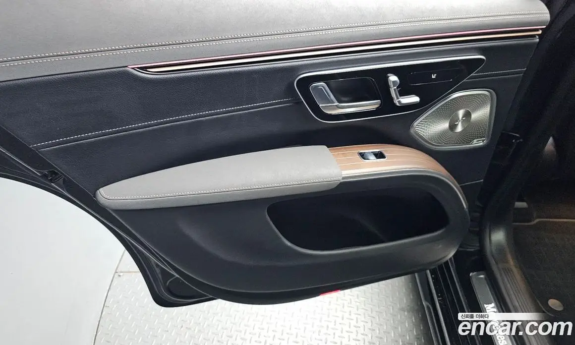 Mercedes-Benz EQS 2023 0.3 автомат (гидро), фото 14