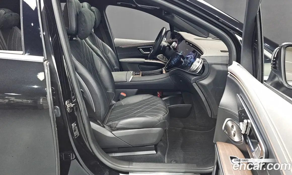 Mercedes-Benz EQS 2023 0.3 автомат (гидро), фото 15