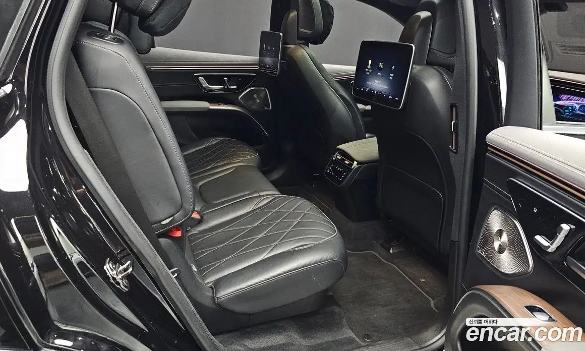 Mercedes-Benz EQS 2023 0.3 автомат (гидро), фото 16