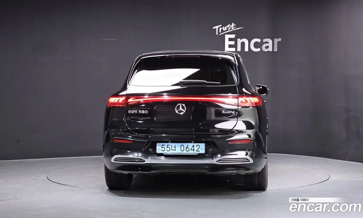 Mercedes-Benz EQS 2023 0.3 автомат (гидро), фото 3