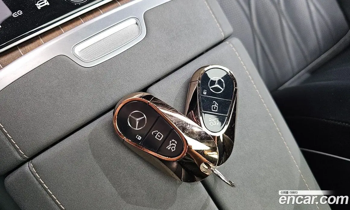 Mercedes-Benz EQS 2023 0.3 автомат (гидро), фото 23
