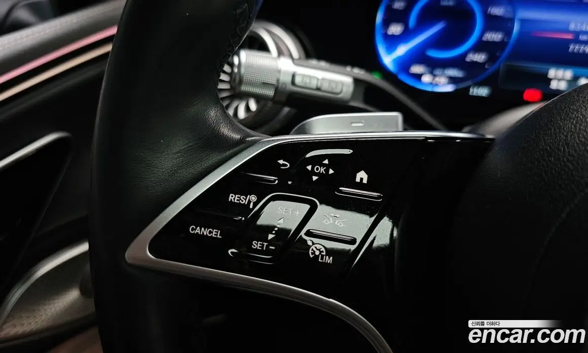 Mercedes-Benz EQS 2023 0.3 автомат (гидро), фото 26