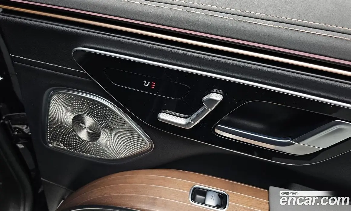 Mercedes-Benz EQS 2023 0.3 автомат (гидро), фото 27