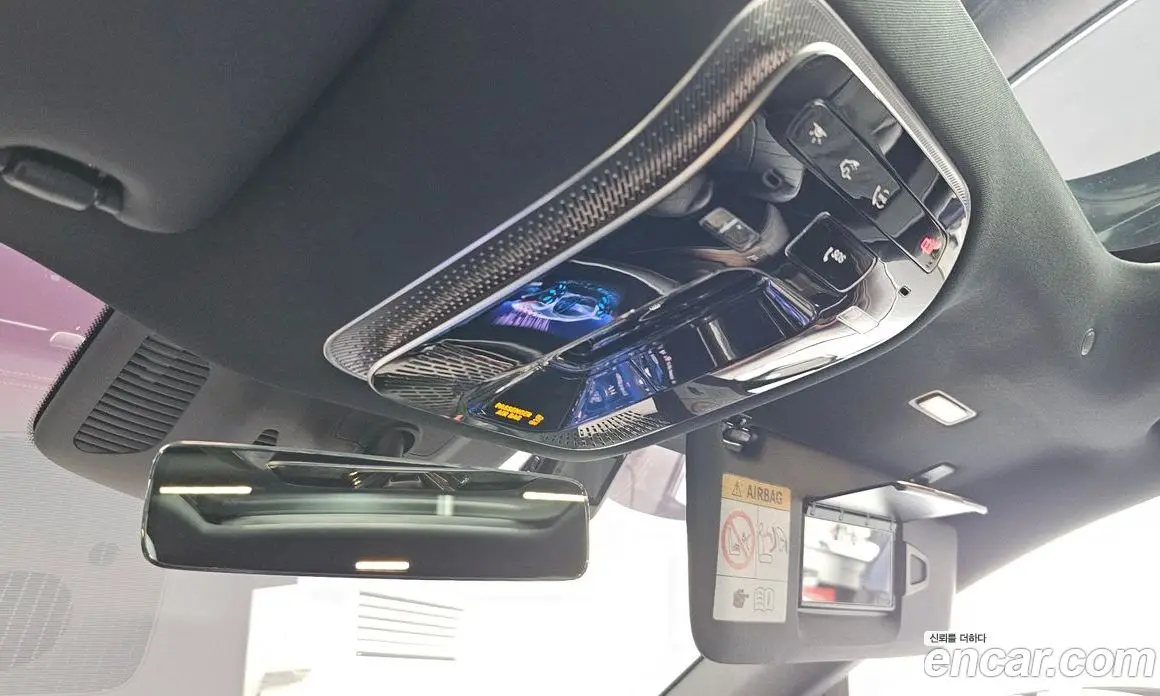 Mercedes-Benz EQS 2023 0.3 автомат (гидро), фото 29