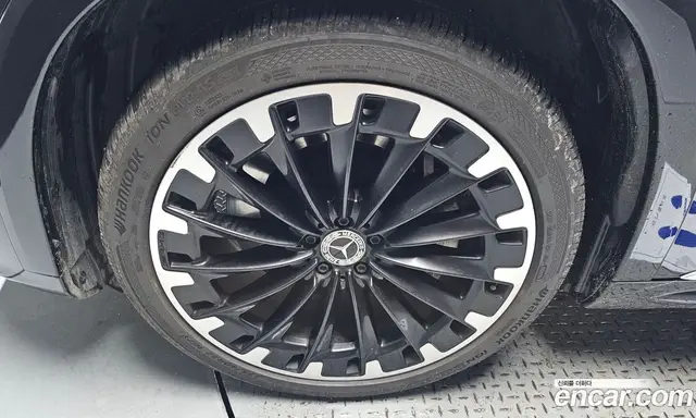 Mercedes-Benz EQS 2023 0.3 автомат (гидро), миниатюра 4