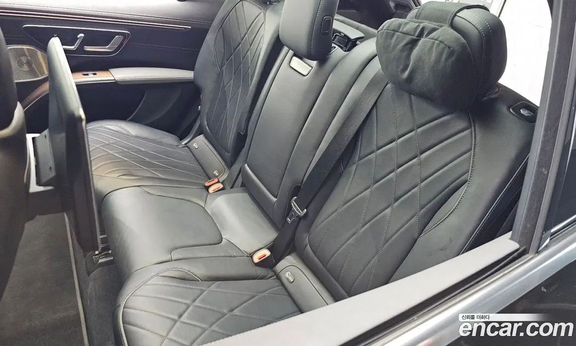 Mercedes-Benz EQS 2023 0.3 автомат (гидро), фото 31