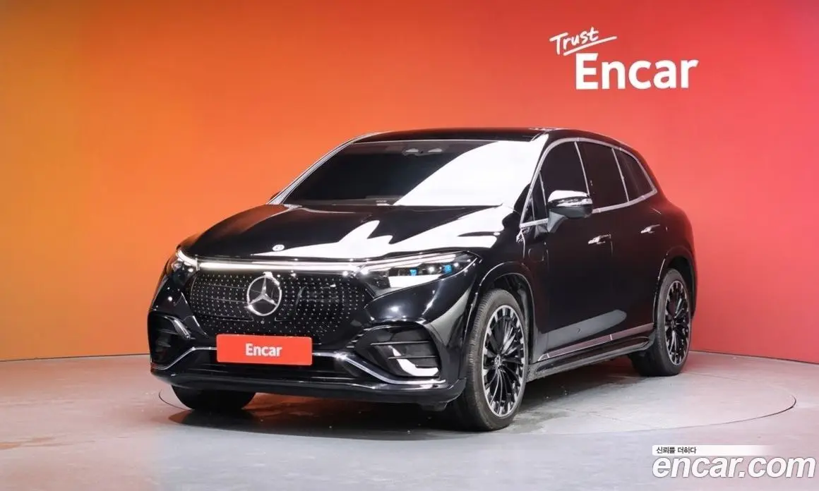 Mercedes-Benz EQS 2023 0.3 автомат (гидро), фото 33
