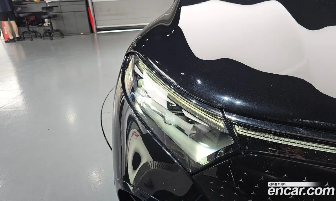Mercedes-Benz EQS 2023 0.3 автомат (гидро), фото 7