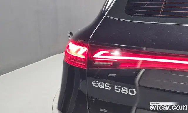 Mercedes-Benz EQS 2023 0.3 автомат (гидро), миниатюра 8