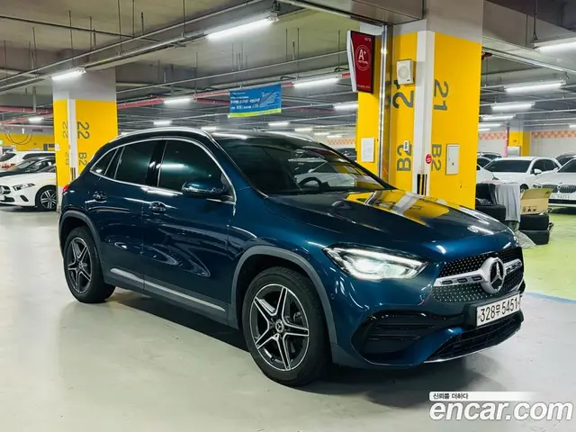 Mercedes-Benz GLA-Class 2020 2.0 автомат (гидро), миниатюра 2 Mercedes-Benz GLA-Class 2020 2.0 автомат (гидро), миниатюра 2