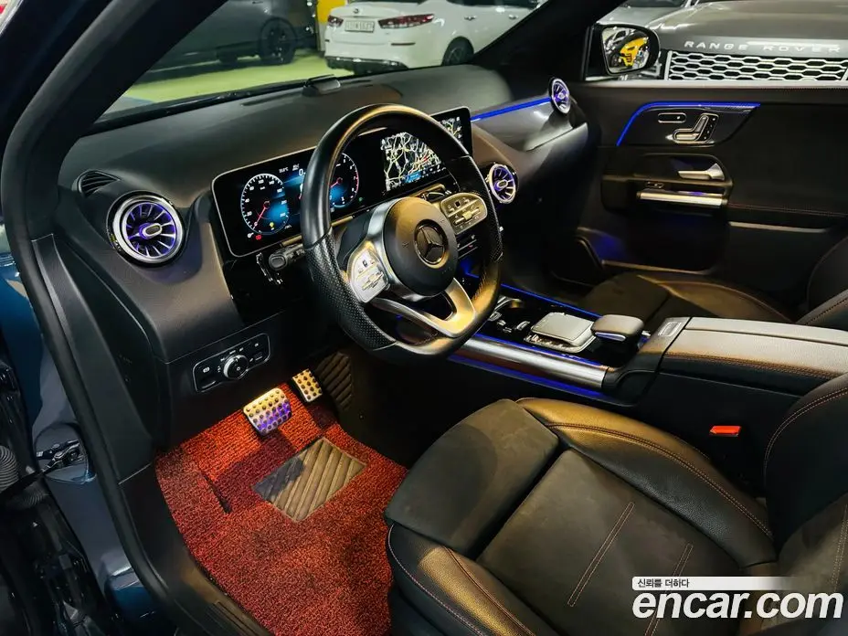 Mercedes-Benz GLA-Class 2020 2.0 автомат (гидро), фото 11 Mercedes-Benz GLA-Class 2020 2.0 автомат (гидро), фото 11