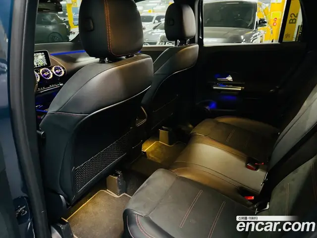 Mercedes-Benz GLA-Class 2020 2.0 автомат (гидро), миниатюра 12