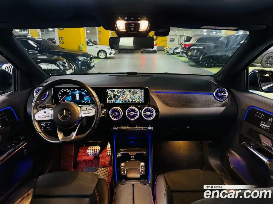 Mercedes-Benz GLA-Class 2020 2.0 автомат (гидро), фото 6 Mercedes-Benz GLA-Class 2020 2.0 автомат (гидро), фото 6
