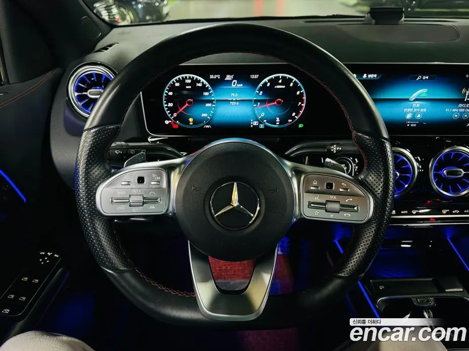 Mercedes-Benz GLA-Class 2020 2.0 автомат (гидро), фото 8 Mercedes-Benz GLA-Class 2020 2.0 автомат (гидро), фото 8
