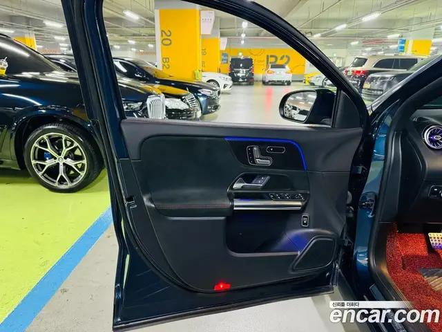 Mercedes-Benz GLA-Class 2020 2.0 автомат (гидро), миниатюра 10 Mercedes-Benz GLA-Class 2020 2.0 автомат (гидро), миниатюра 10