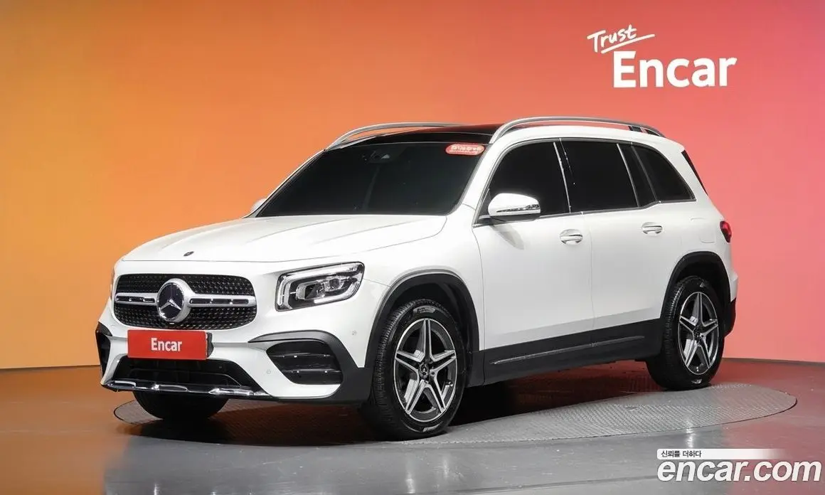 Mercedes-Benz GLB-Class 2021 2.0 автомат (гидро), фото 30