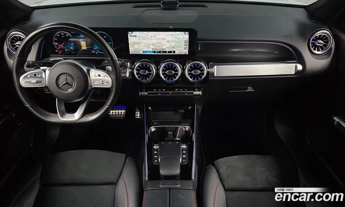 Mercedes-Benz GLB-Class 2021 2.0 автомат (гидро), фото 9