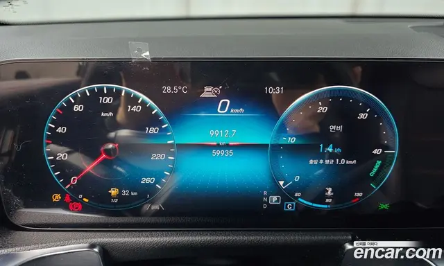 Mercedes-Benz GLB-Class 2021 2.0 автомат (гидро), миниатюра 10