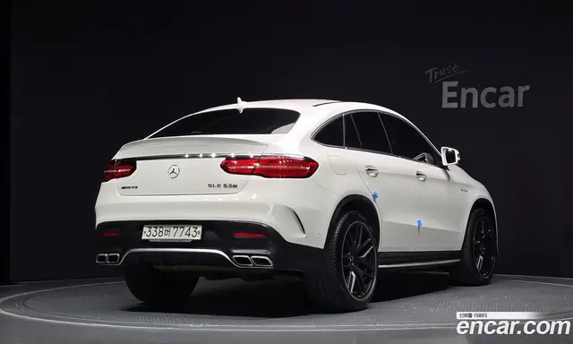 Mercedes-Benz GLE-Class 2019 5.5 автомат (гидро), миниатюра 2 Mercedes-Benz GLE-Class 2019 5.5 автомат (гидро), миниатюра 2