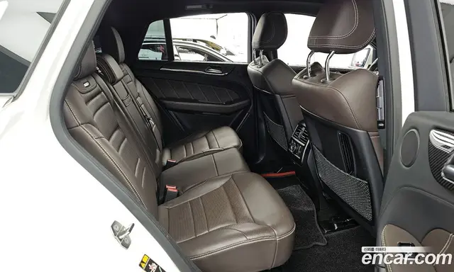 Mercedes-Benz GLE-Class 2019 5.5 автомат (гидро), миниатюра 12