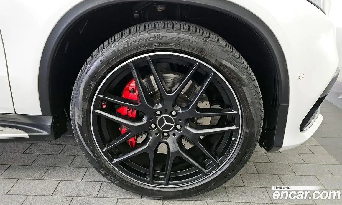 Mercedes-Benz GLE-Class 2019 5.5 автомат (гидро), фото 5 Mercedes-Benz GLE-Class 2019 5.5 автомат (гидро), фото 5