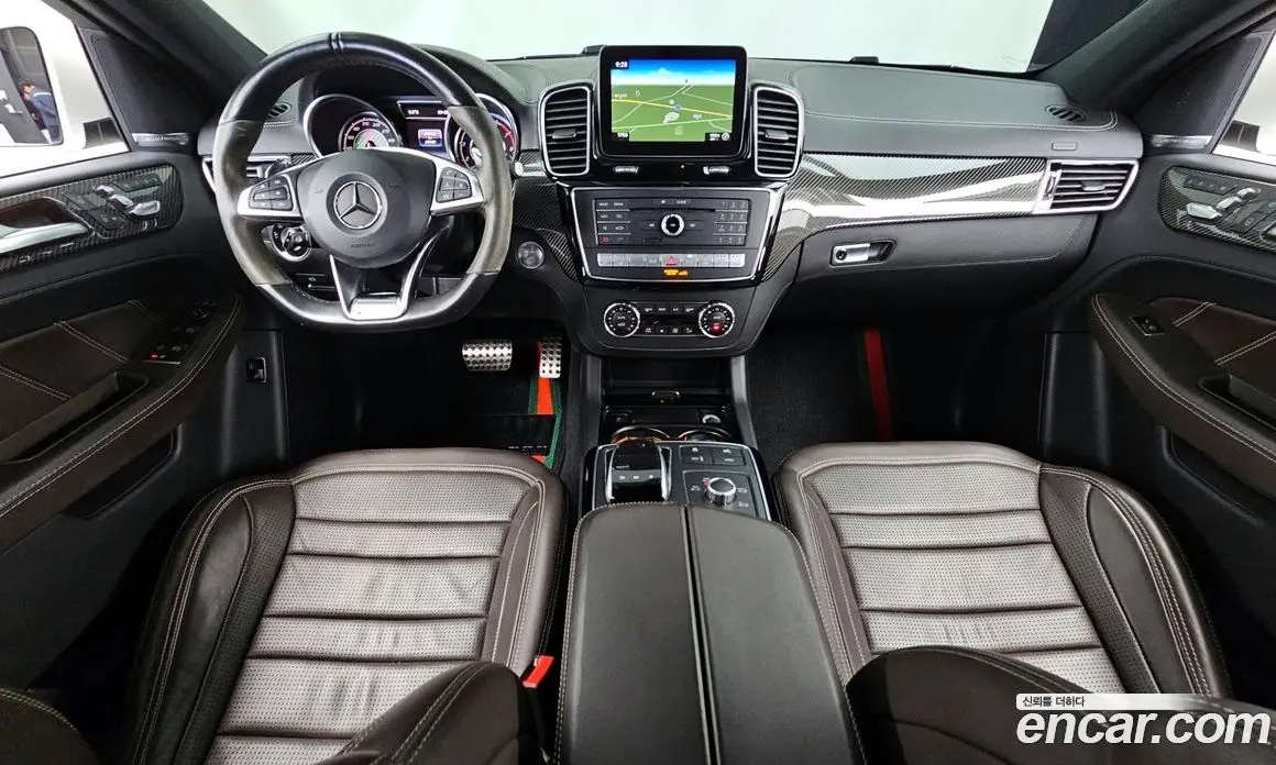 Mercedes-Benz GLE-Class 2019 5.5 автомат (гидро), фото 7 Mercedes-Benz GLE-Class 2019 5.5 автомат (гидро), фото 7