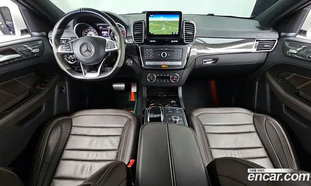 Mercedes-Benz GLE-Class 2019 5.5 автомат (гидро), миниатюра 7 Mercedes-Benz GLE-Class 2019 5.5 автомат (гидро), миниатюра 7