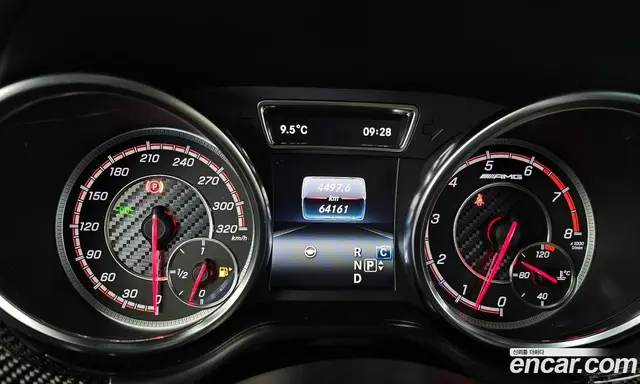 Mercedes-Benz GLE-Class 2019 5.5 автомат (гидро), миниатюра 8 Mercedes-Benz GLE-Class 2019 5.5 автомат (гидро), миниатюра 8