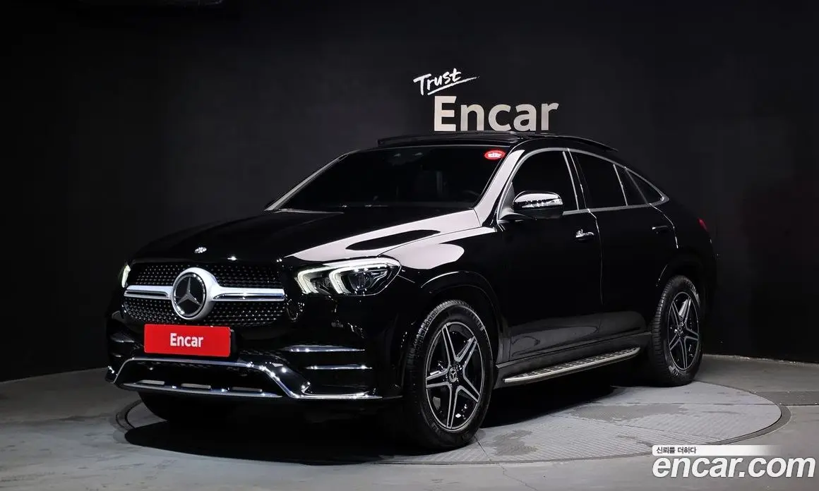 Mercedes-Benz GLE-Class 2020 2.9 автомат (гидро), фото 1 Mercedes-Benz GLE-Class 2020 2.9 автомат (гидро), фото 1
