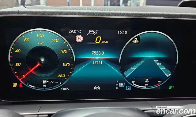 Mercedes-Benz GLE-Class 2020 2.9 автомат (гидро), миниатюра 11 Mercedes-Benz GLE-Class 2020 2.9 автомат (гидро), миниатюра 11