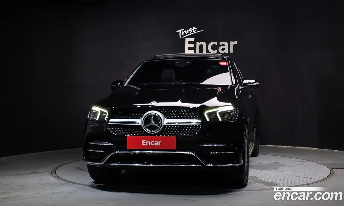 Mercedes-Benz GLE-Class 2020 2.9 автомат (гидро), фото 3 Mercedes-Benz GLE-Class 2020 2.9 автомат (гидро), фото 3