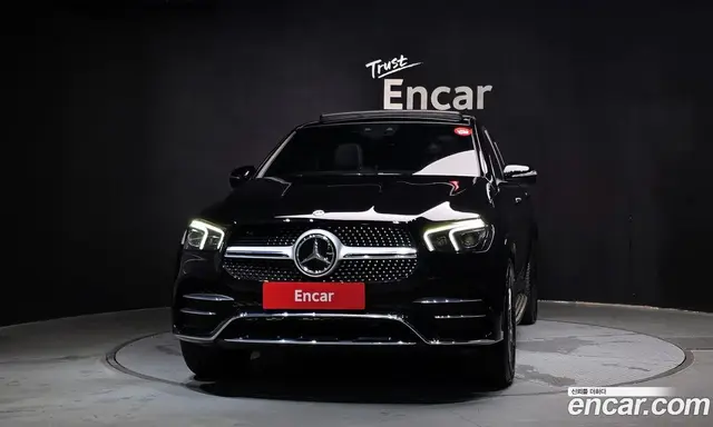 Mercedes-Benz GLE-Class 2020 2.9 автомат (гидро), миниатюра 3 Mercedes-Benz GLE-Class 2020 2.9 автомат (гидро), миниатюра 3