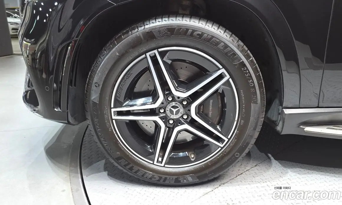 Mercedes-Benz GLE-Class 2020 2.9 автомат (гидро), фото 5 Mercedes-Benz GLE-Class 2020 2.9 автомат (гидро), фото 5