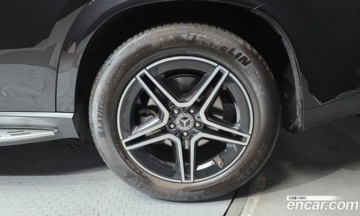Mercedes-Benz GLE-Class 2020 2.9 автомат (гидро), фото 7 Mercedes-Benz GLE-Class 2020 2.9 автомат (гидро), фото 7