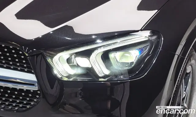 Mercedes-Benz GLE-Class 2020 2.9 автомат (гидро), миниатюра 8 Mercedes-Benz GLE-Class 2020 2.9 автомат (гидро), миниатюра 8