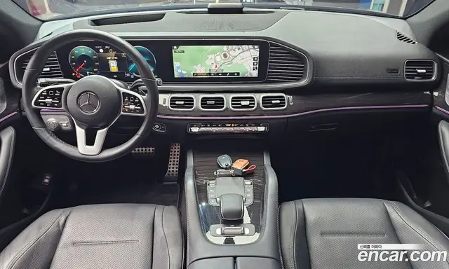 Mercedes-Benz GLE-Class 2020 2.9 автомат (гидро), миниатюра 10 Mercedes-Benz GLE-Class 2020 2.9 автомат (гидро), миниатюра 10