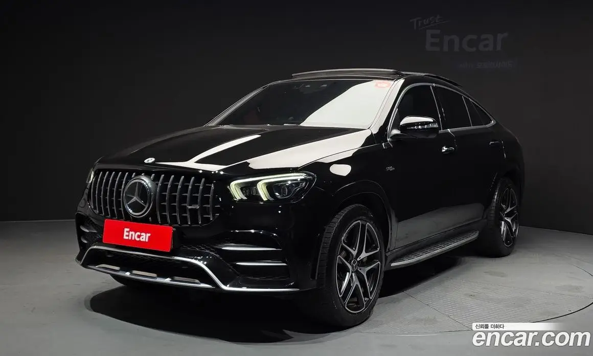 Mercedes-Benz GLE-Class 2022 3.0 автомат (гидро), фото 1 Mercedes-Benz GLE-Class 2022 3.0 автомат (гидро), фото 1