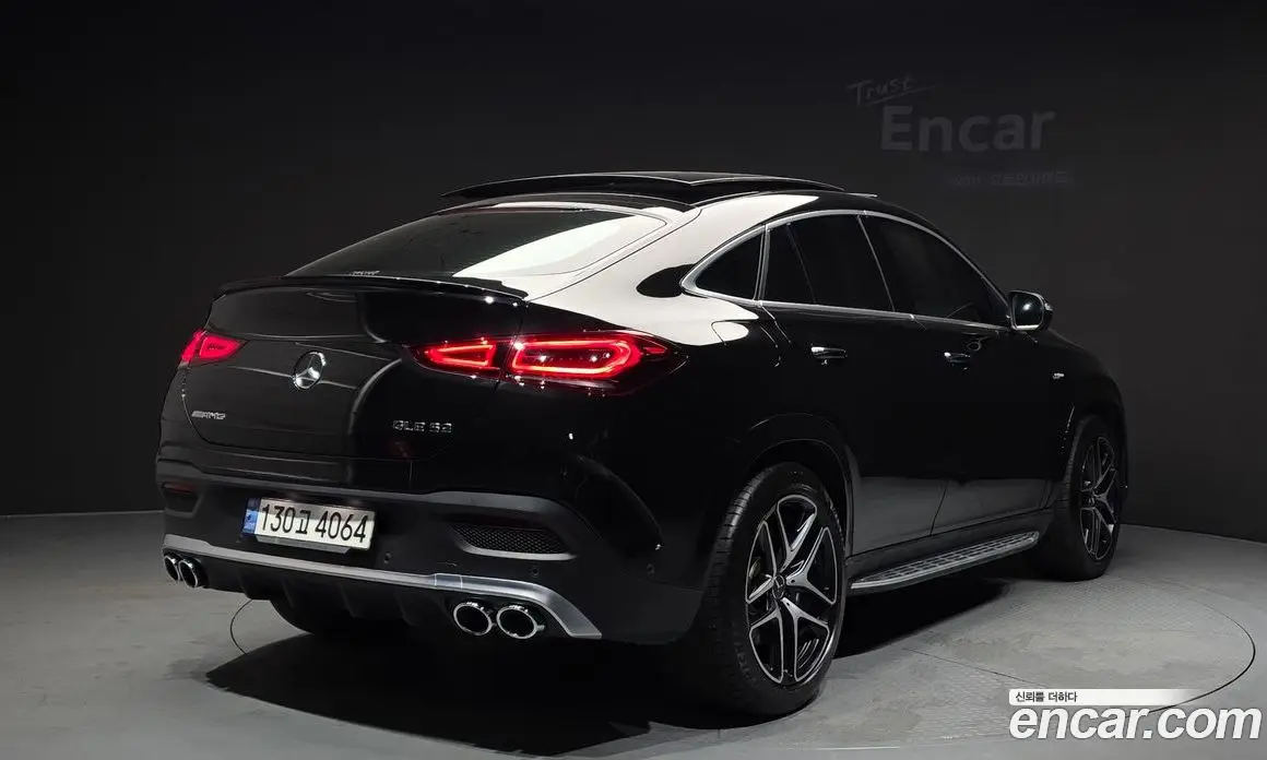 Mercedes-Benz GLE-Class 2022 3.0 автомат (гидро), фото 2 Mercedes-Benz GLE-Class 2022 3.0 автомат (гидро), фото 2