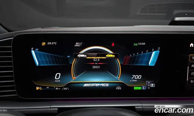 Mercedes-Benz GLE-Class 2022 3.0 автомат (гидро), миниатюра 11 Mercedes-Benz GLE-Class 2022 3.0 автомат (гидро), миниатюра 11