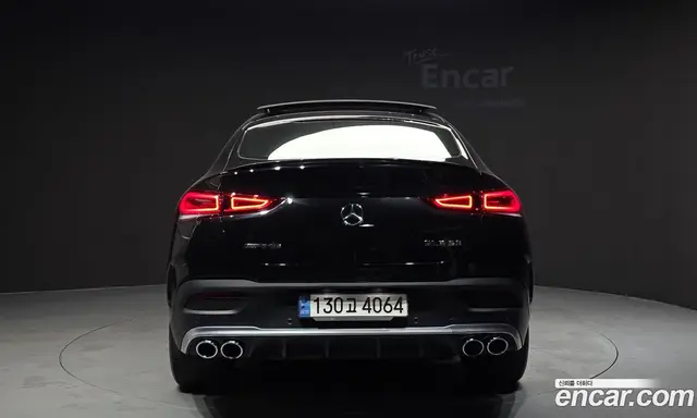 Mercedes-Benz GLE-Class 2022 3.0 автомат (гидро), миниатюра 4 Mercedes-Benz GLE-Class 2022 3.0 автомат (гидро), миниатюра 4