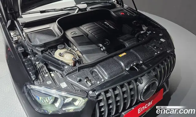 Mercedes-Benz GLE-Class 2022 3.0 автомат (гидро), миниатюра 6 Mercedes-Benz GLE-Class 2022 3.0 автомат (гидро), миниатюра 6
