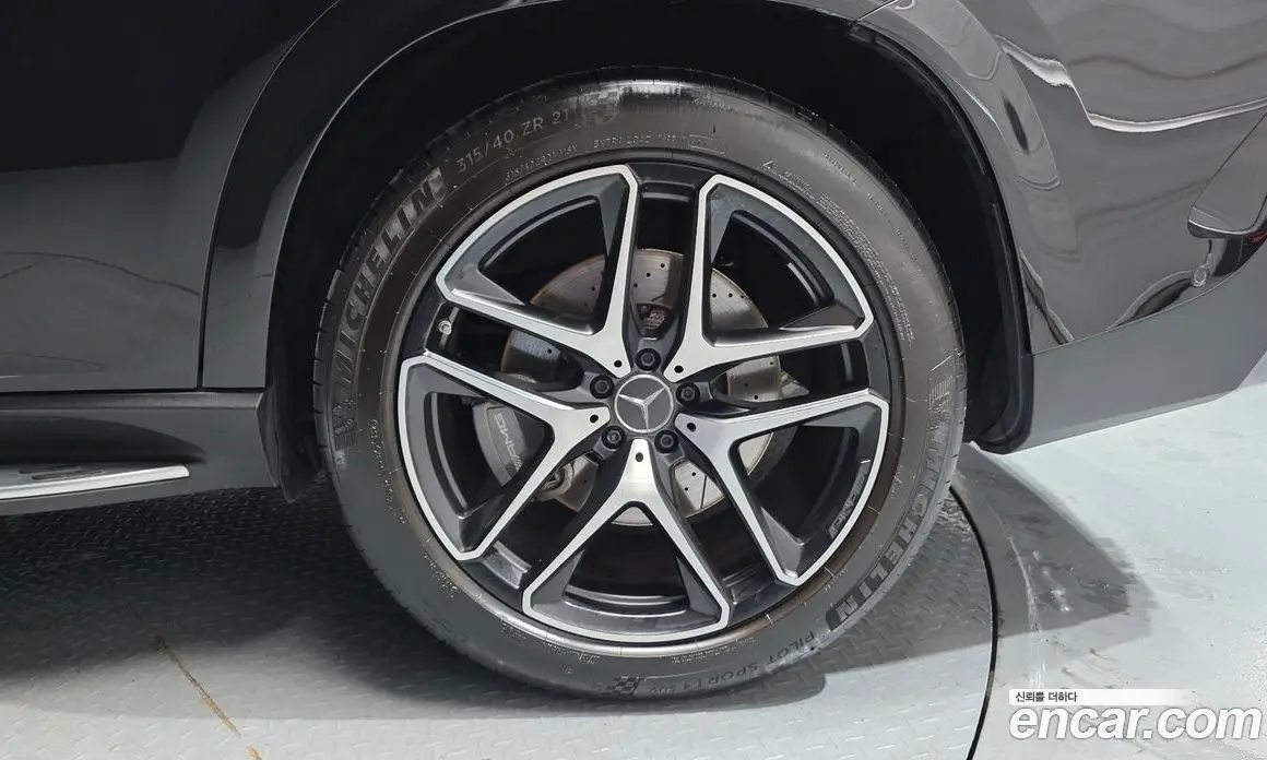 Mercedes-Benz GLE-Class 2022 3.0 автомат (гидро), фото 7 Mercedes-Benz GLE-Class 2022 3.0 автомат (гидро), фото 7