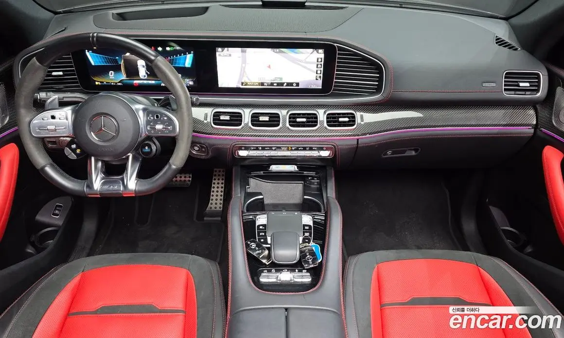 Mercedes-Benz GLE-Class 2022 3.0 автомат (гидро), фото 10 Mercedes-Benz GLE-Class 2022 3.0 автомат (гидро), фото 10