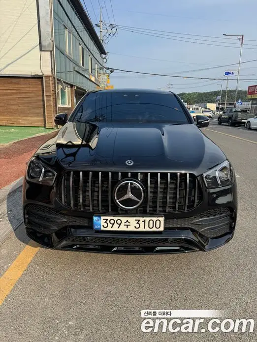 Mercedes-Benz GLE-Class 2022 2.9 автомат (гидро), фото 1 Mercedes-Benz GLE-Class 2022 2.9 автомат (гидро), фото 1